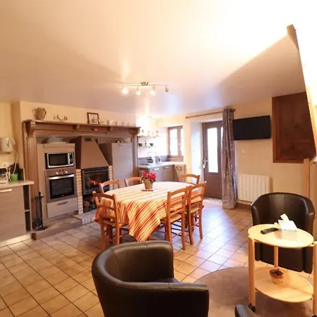 Gite De Peche Renove Avec Jardin Pres Du Lac D'enchanet - 6 Pers, 3 - Fr-1-742-208 Holiday home *