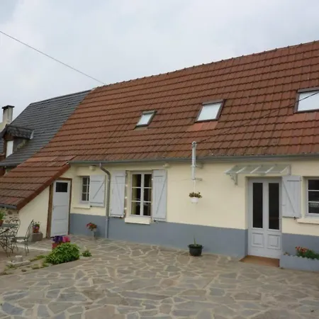 Holiday home Gite De Peche Renove Avec Jardin Pres Du Lac D'enchanet - 6 Pers, 3 - Fr-1-742-208 *