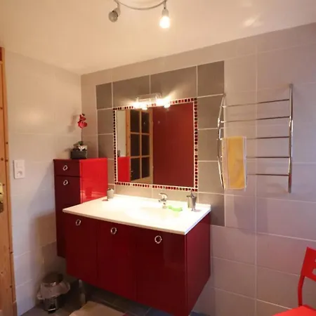 Gite De Peche Renove Avec Jardin Pres Du Lac D'enchanet - 6 Pers, 3 - Fr-1-742-208 Holiday home *